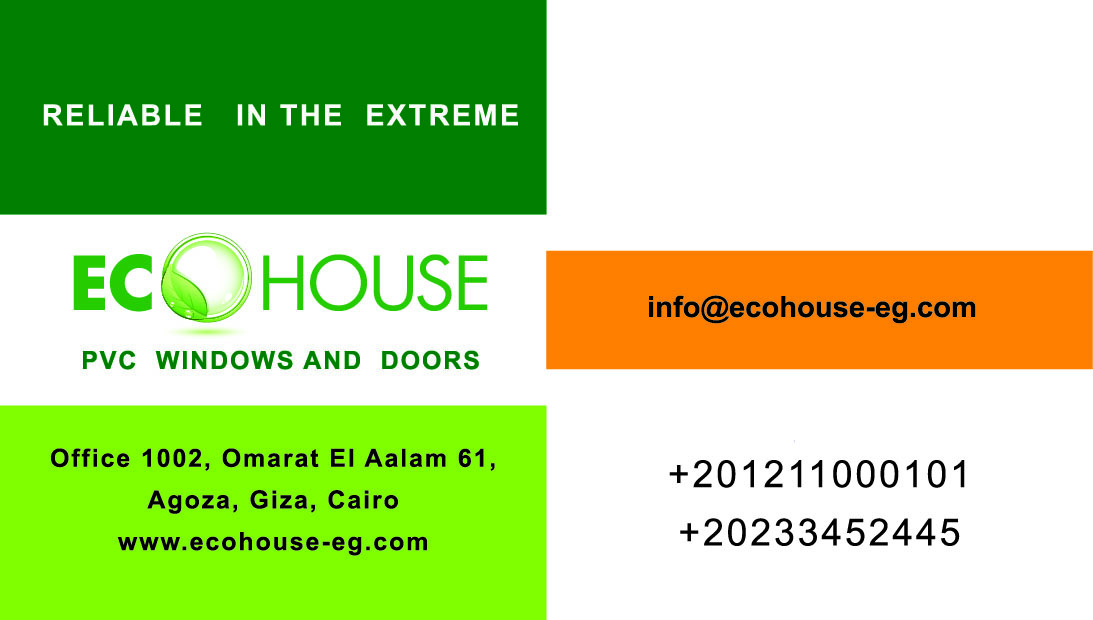 contact us ECO House Company