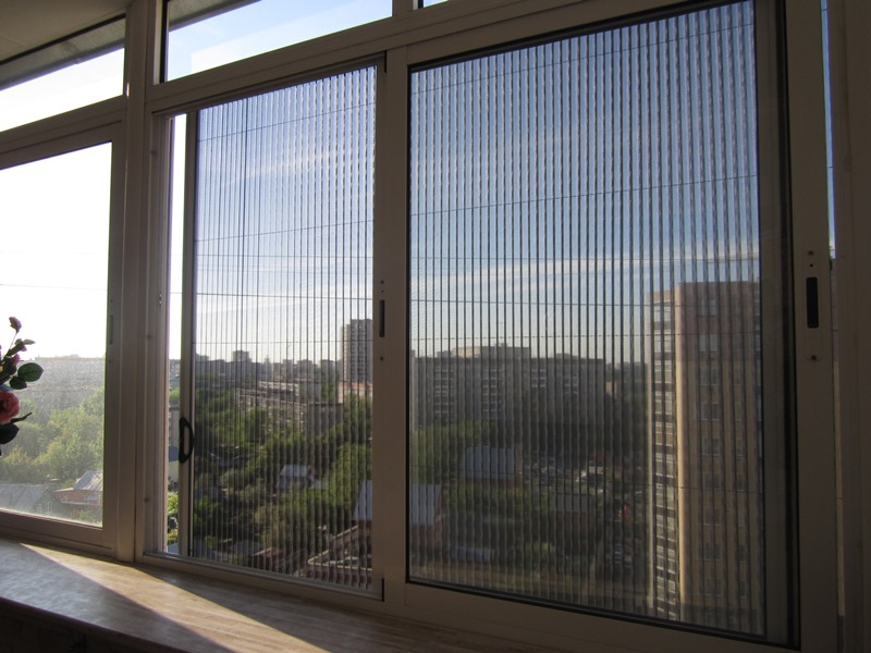 What type of mosquito net is good for your window.