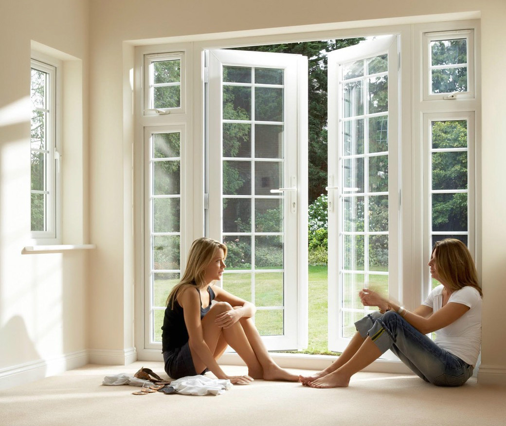 Plastic windows are able to create an oasis of calm, cleanliness and comfort in your house. Beauty and comfort of the room will depend on the shape and size of the window. 