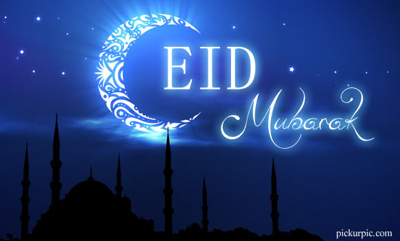 Eid Mubarak!