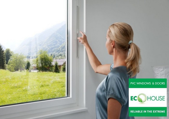 advantages PVC windows energy efficiency cost-benefit ratio care