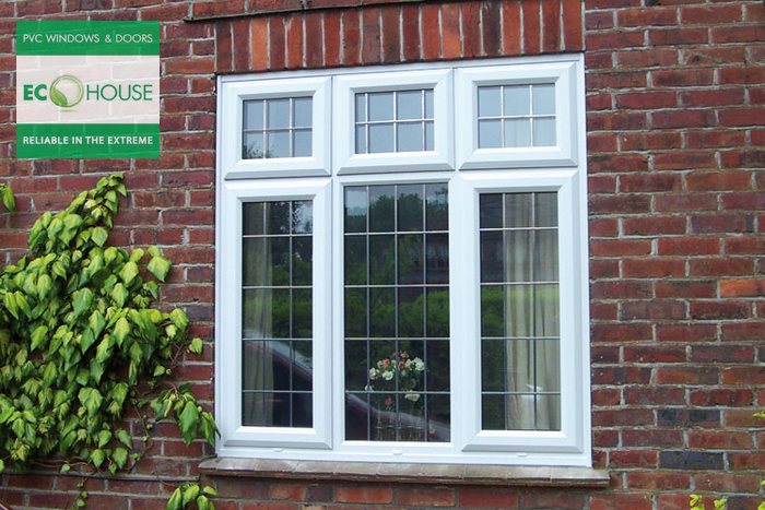 PVC windows Number energy efficiency frame decisive role promoting energy cost-efficient thermal insulation Window profiles PVC score aluminium wooden