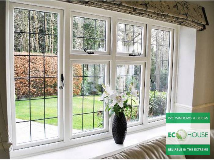 cost-benefit ratio PVC windows clear-cut advantages aluminium procurement throughout life cycle profiles frames expensive