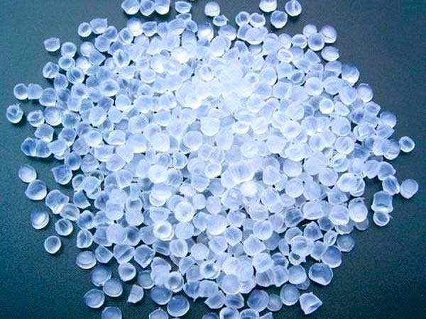 granulated PVC