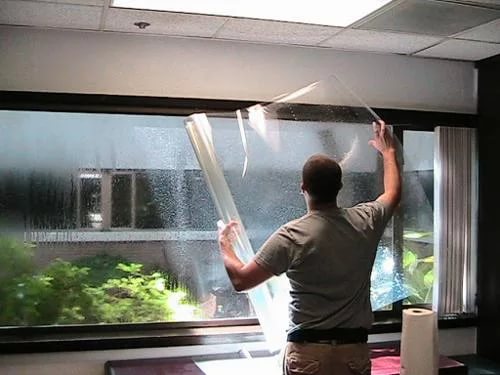 Защищаем окна на время ремонта в доме. | Ecohouse-eg.com