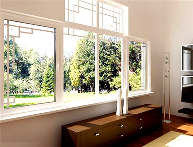 Installation of fixed window is a good option to save money. Selecting windows for different rooms in your home, you should consider where these savings can be reasonable. These windows usually are a part of balcony designs. As the only window in the room they are rarely used. 