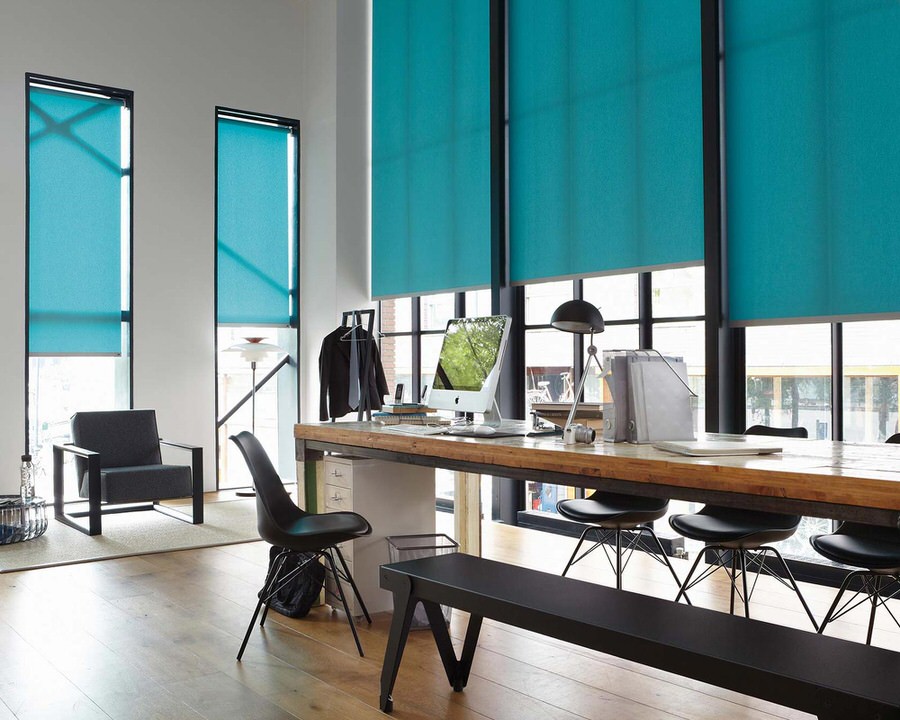 Special studies on the role of lighting in the office work indicate that almost all employees appreciate the functionality of the sun protection systems offered by the market today. 