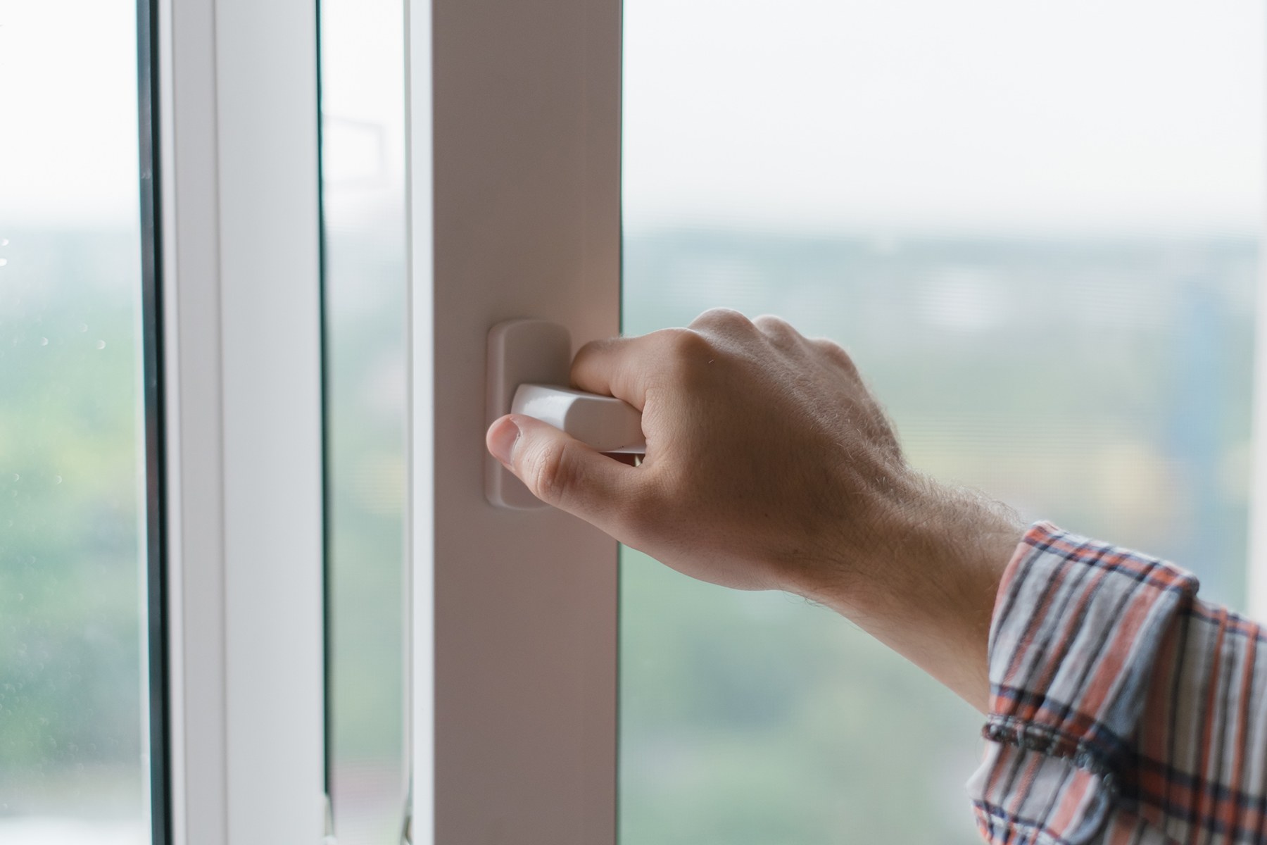 How to handle windows for long faithful service