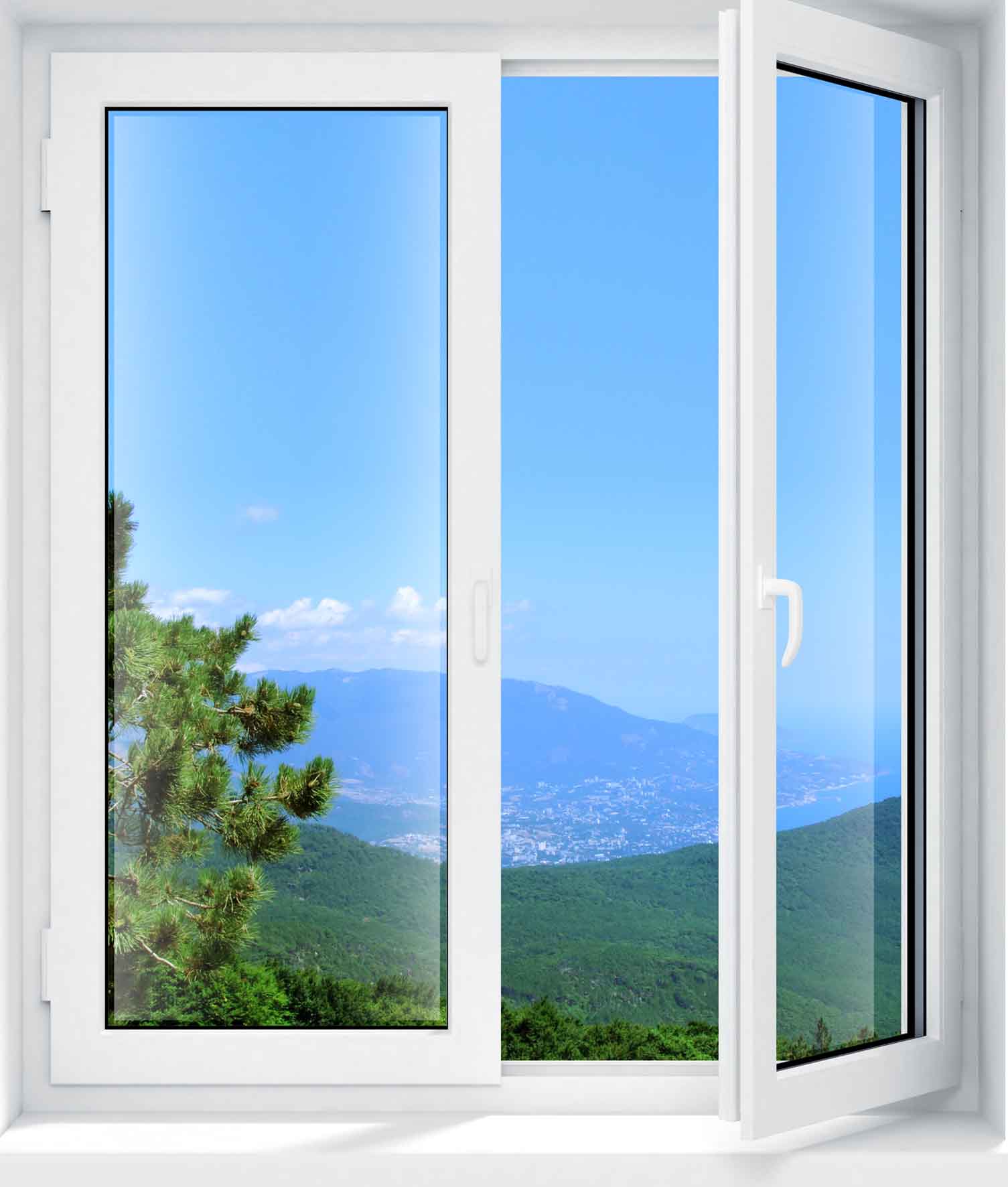  The main raw material for the manufacture of a window profile is polyvinyl chloride. In addition, it includes various additives to give the plastic the necessary properties. Thanks to special modifiers, stabilizers, antioxidants and other groups of substances plastic gets the characteristics of durability, strength, dimensional stability and color.