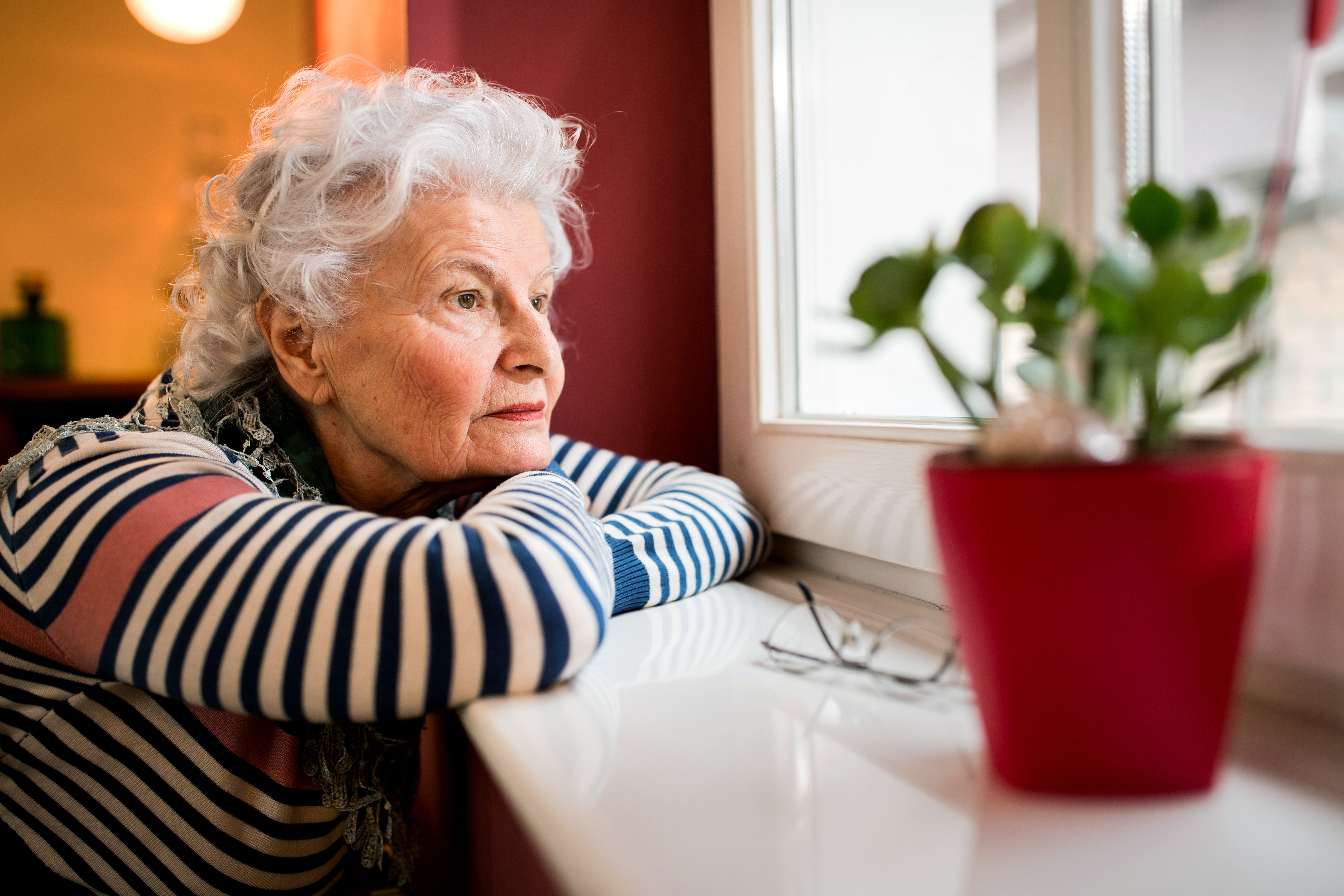 Возраст женщин пенсионеров