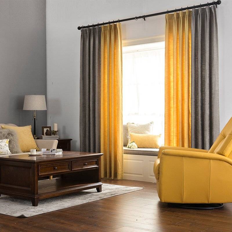 What to follow when choosing color of window decor