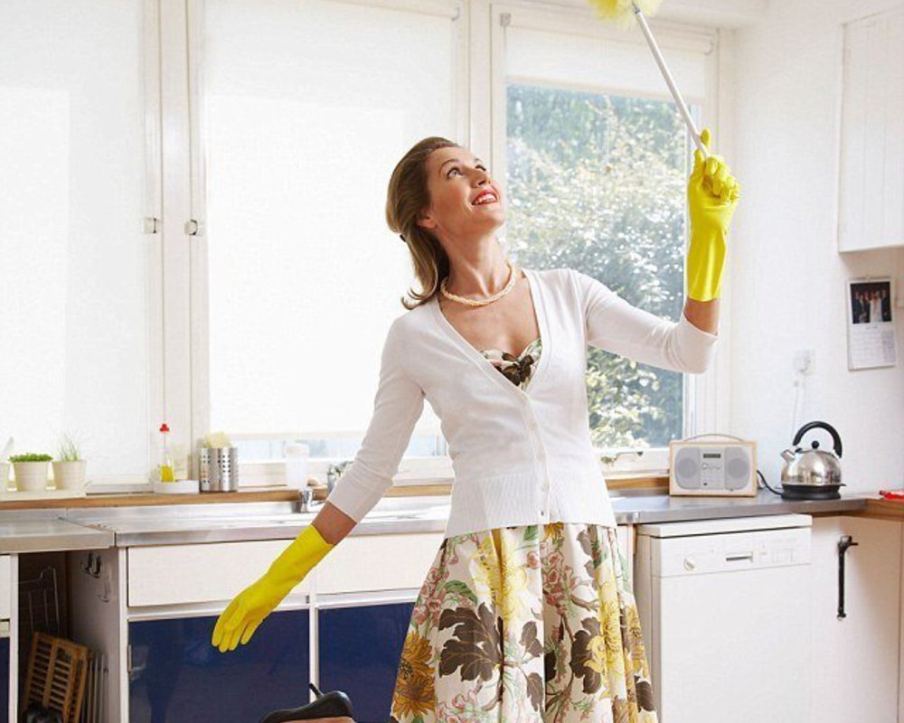 How PVC windows can please housewives