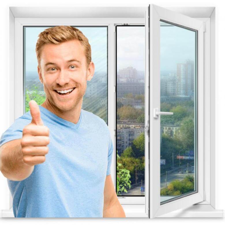 If PVC windows affect human health