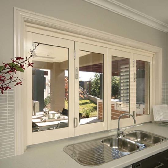 Sliding windows are one of the best options for kitchen