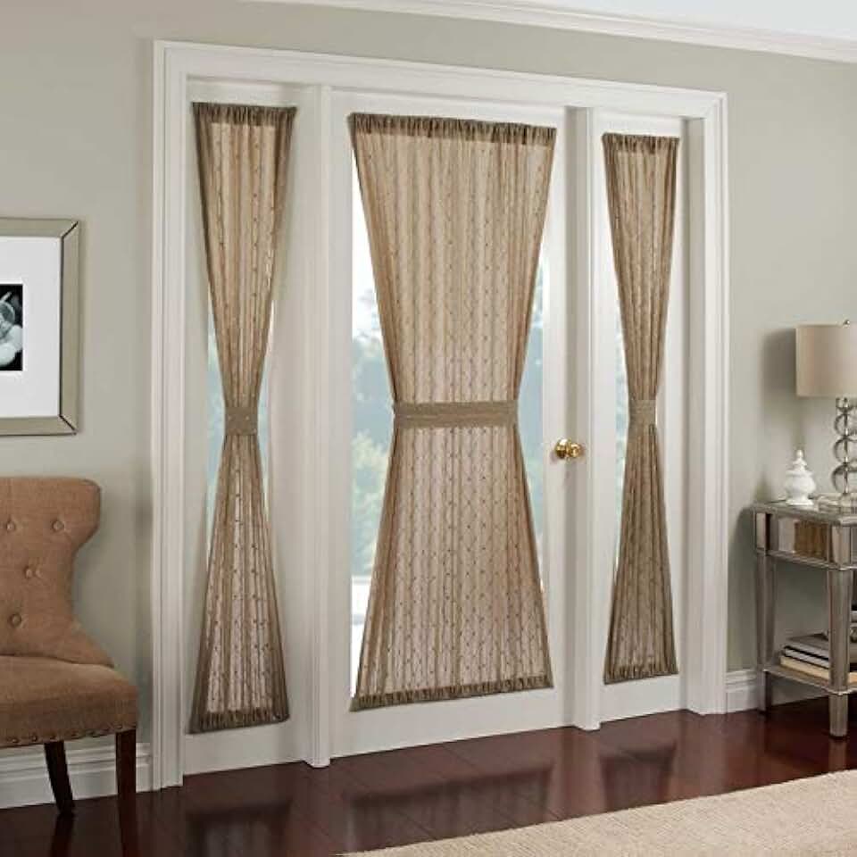 Ways to decorate PVC doors in the house