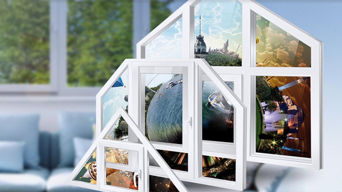 A look into the past of PVC windows
