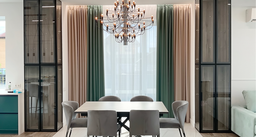 Textiles for PVC windows: color selection