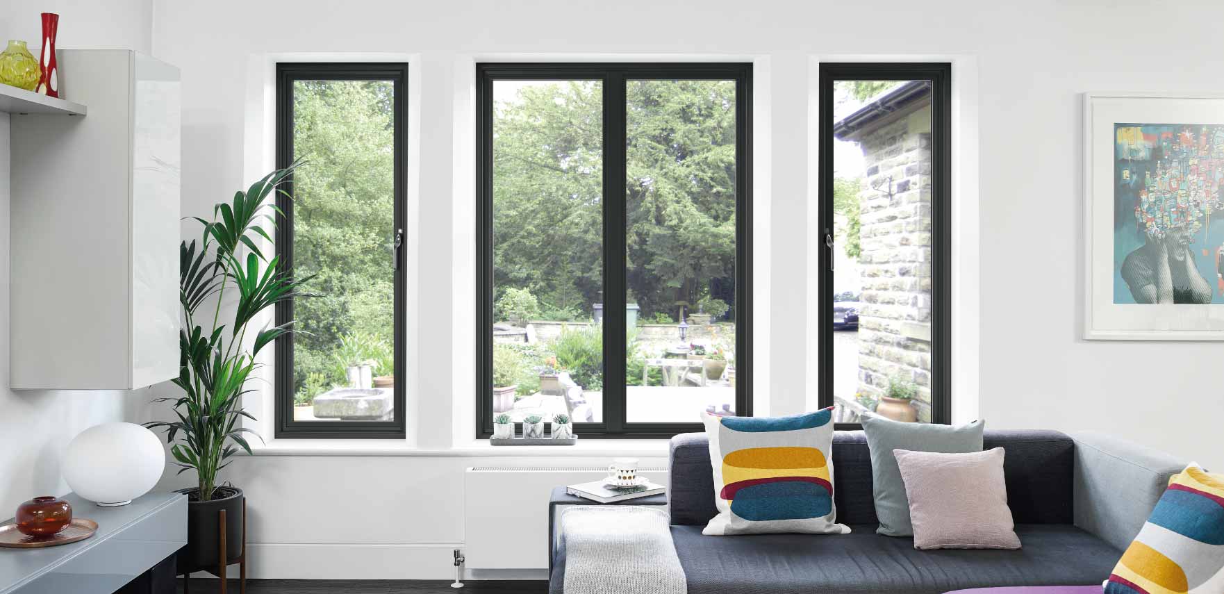 What to consider when ordering colored windows