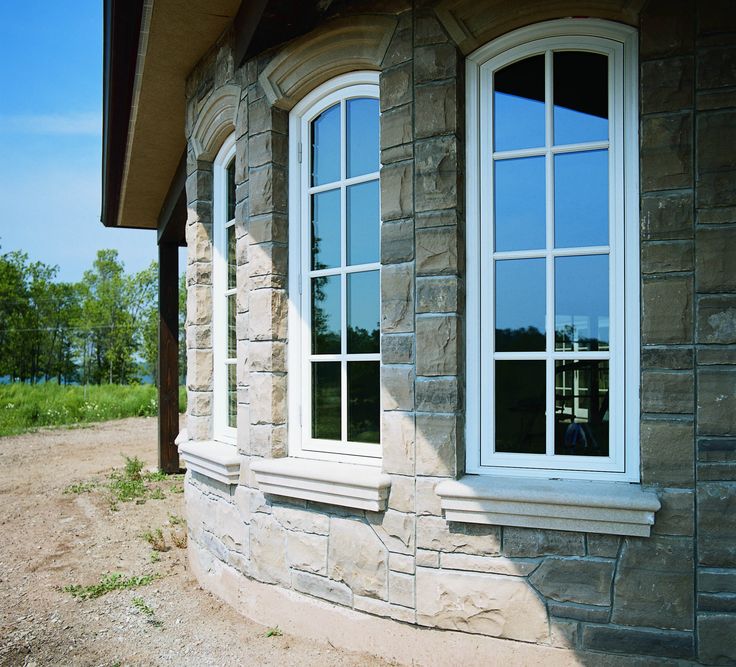 Georgian bars will provide uniqueness to standard designs