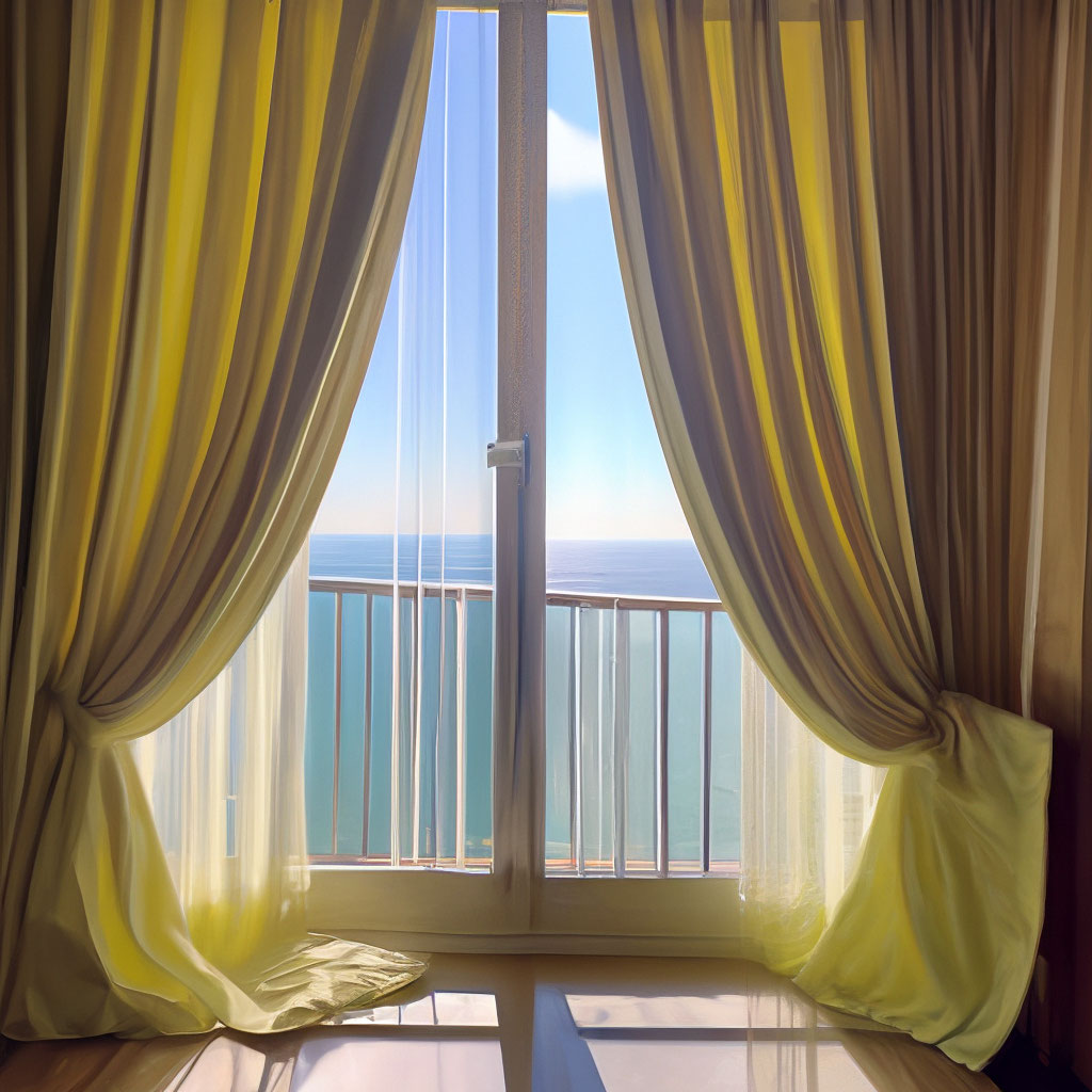 How to "dress up" new windows properly
