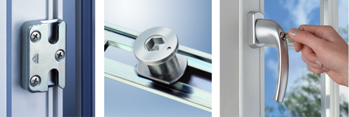 Additional Options for PVC Windows: Extended Functionality