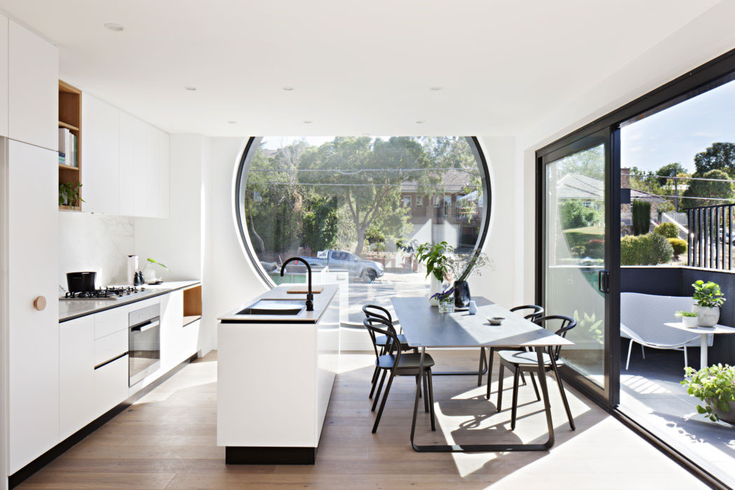 PVC Round Windows: Features and Applications