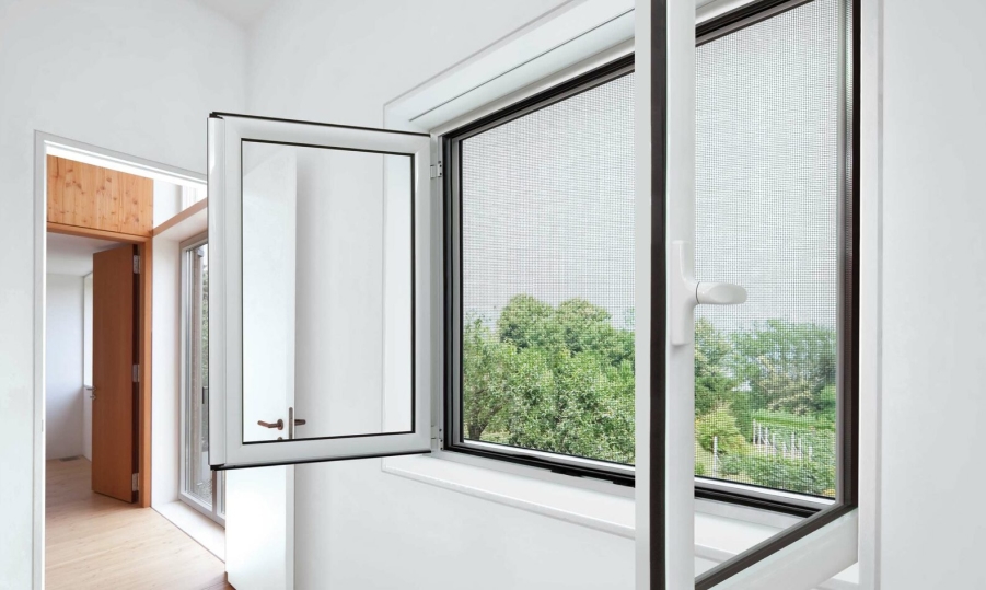 PVC Windows with Movable mullions: Features and Advantages