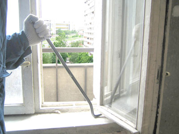Window Demolition: Step-by-Step Guide