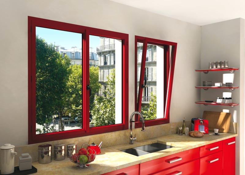 PVC Window Coloring Technologies
