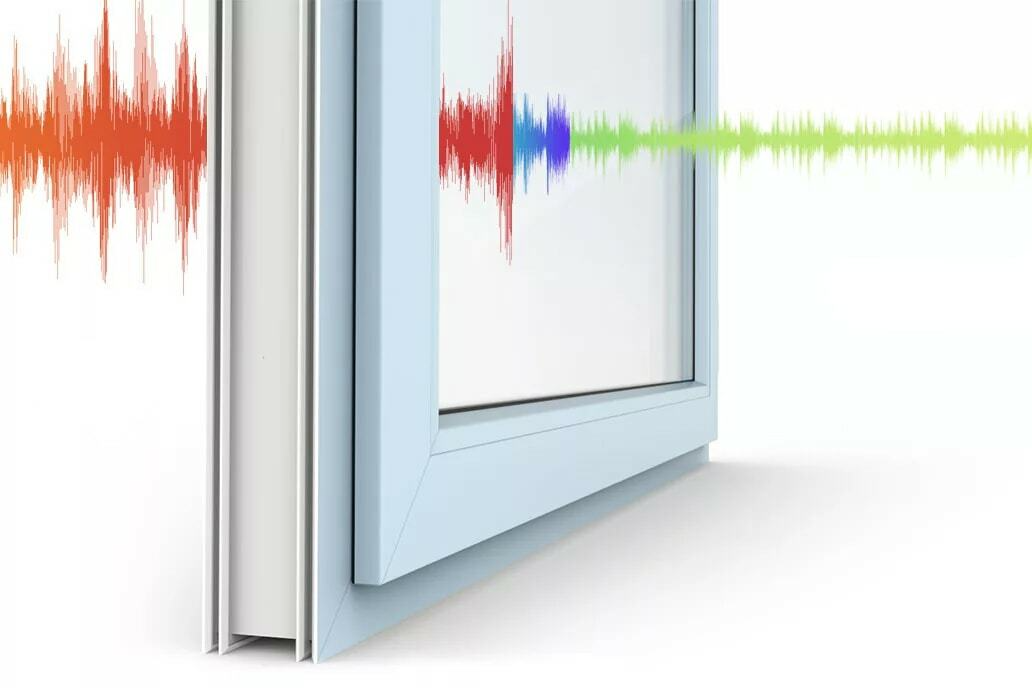Noise Insulation of PVC Windows: What Actually Works