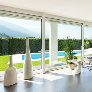 PVC Windows for Private Houses: Safety and Comfort