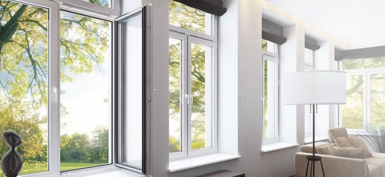 PVC Window Construction: Key Components