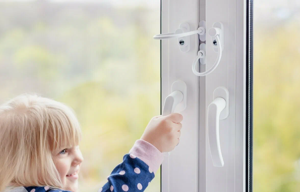 Perfect PVC Window for Child’s Room: Safety and Comfort First