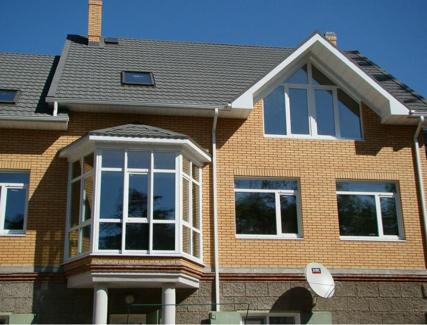 PVC Window Shapes: When Geometry Creates Style