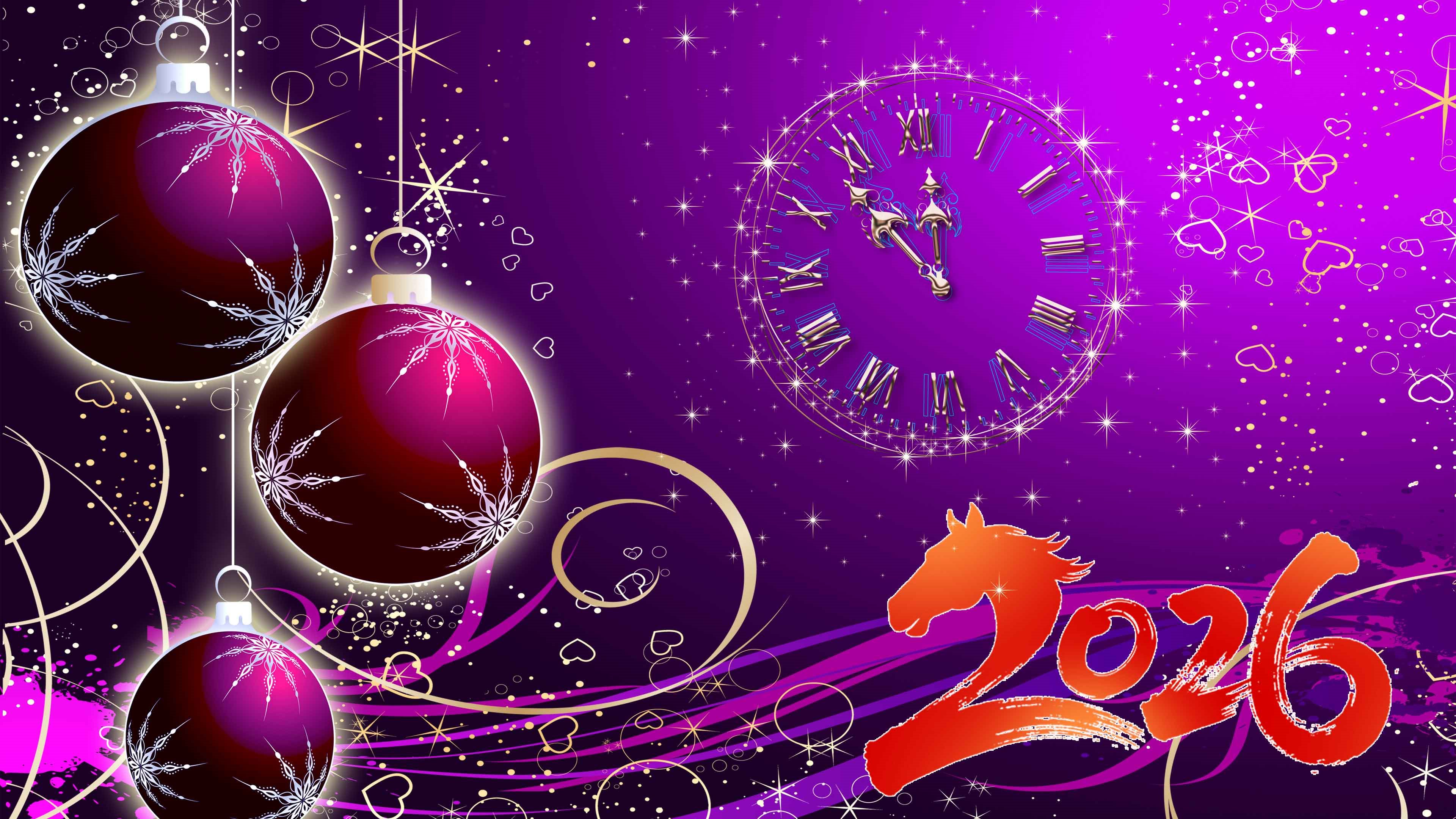 С Новым Годом 2026! С Новым Годом 2026!