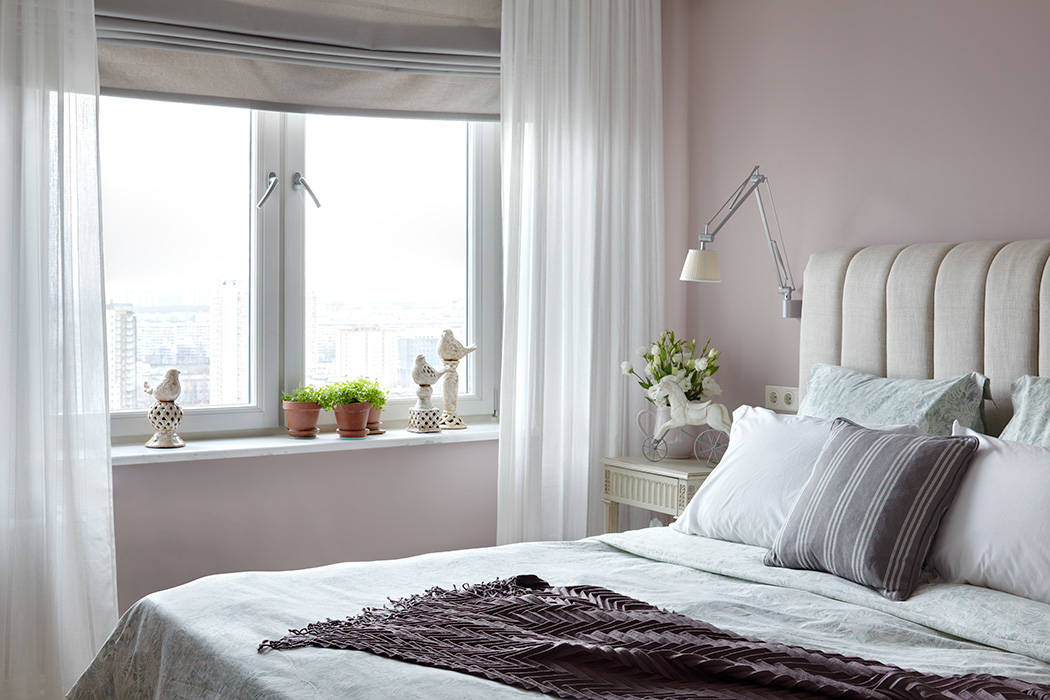 Сон без лишних звуков: ПВХ окна для спальни Сон без лишних звуков: ПВХ окна для спальни