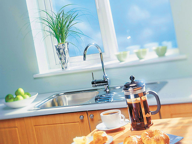 Кухня без духоты: ПВХ окна для комфортного приготовления пищи Кухня без духоты: ПВХ окна для комфортного приготовления пищи