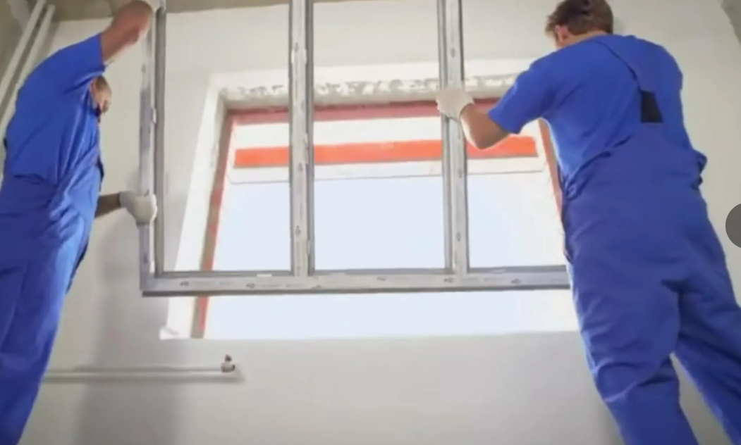 How PVC Windows Are Installed: A Brief Overview