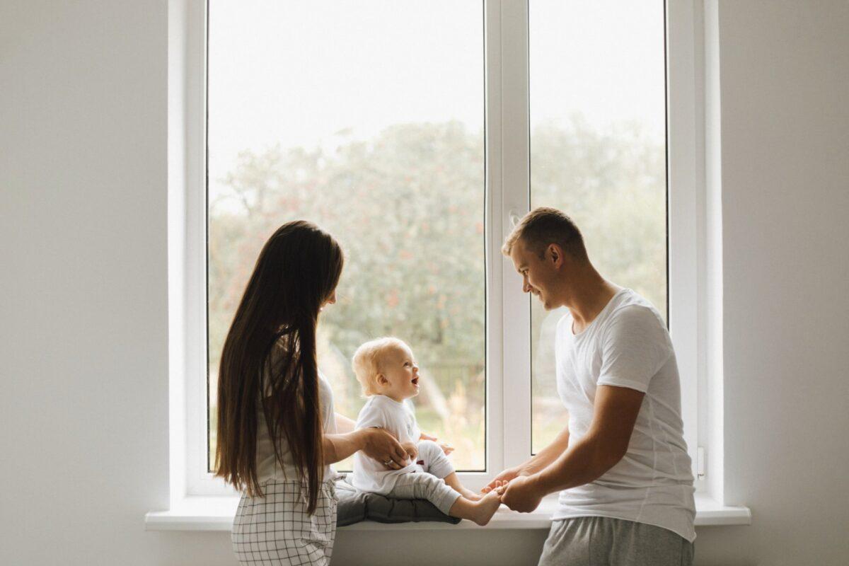 PVC Windows: The Key to a Healthy Home Climate