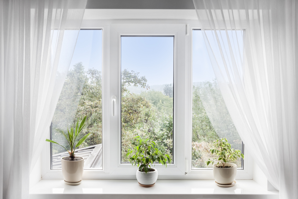 Why White PVC Windows Remain More Popular Than Coloured Ones