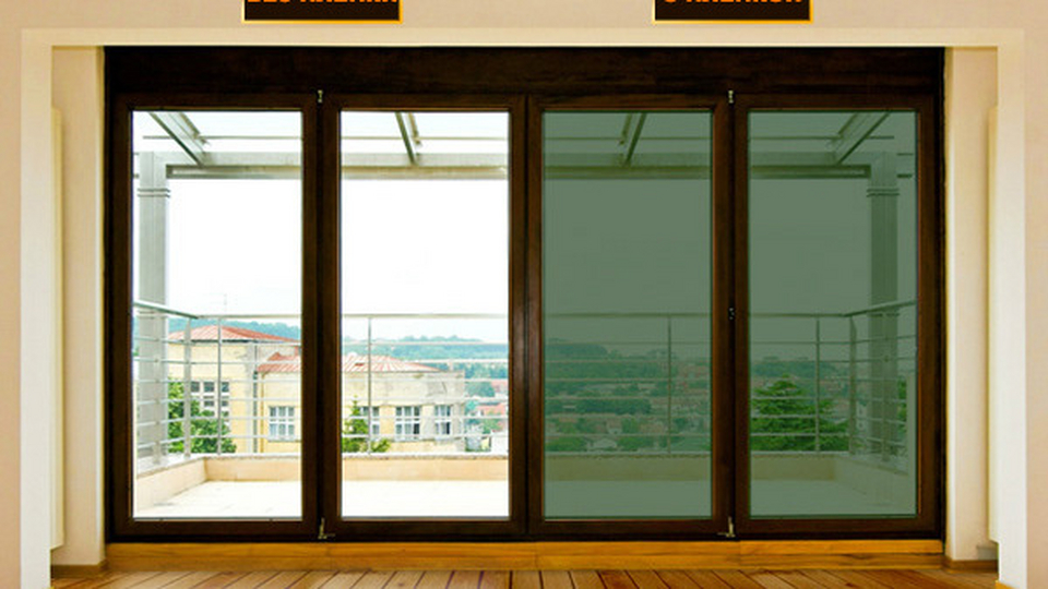 Панорамные ПВХ‑окна: где они будут наиболее уместны