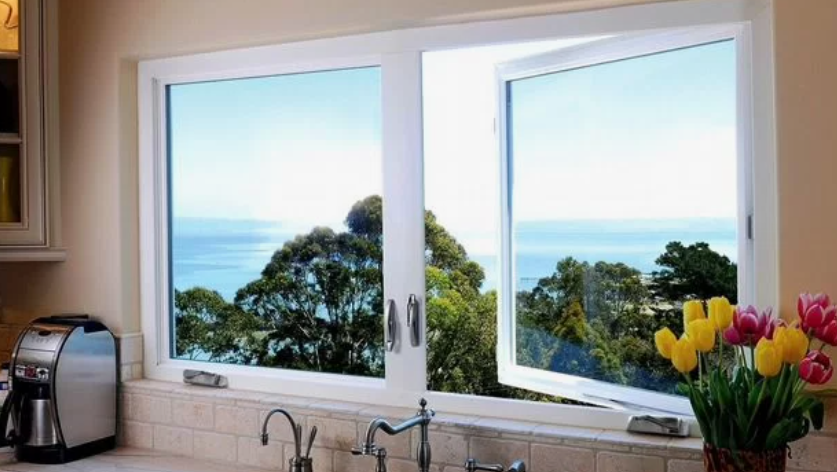 Plastic Windows for Hot Climates and Coastal Areas