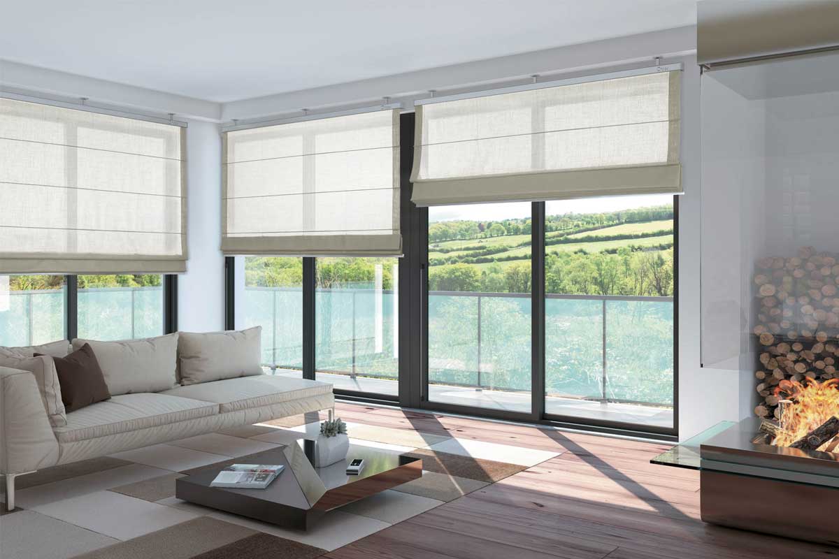 Panoramic Windows: Textiles as the Art of Framing