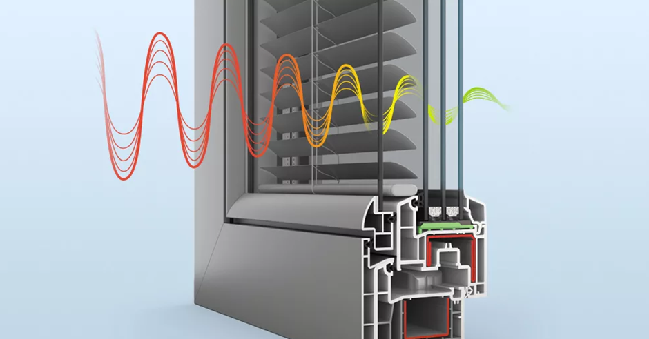 Silence Behind Glass: How PVC Windows Shield You from City Noise