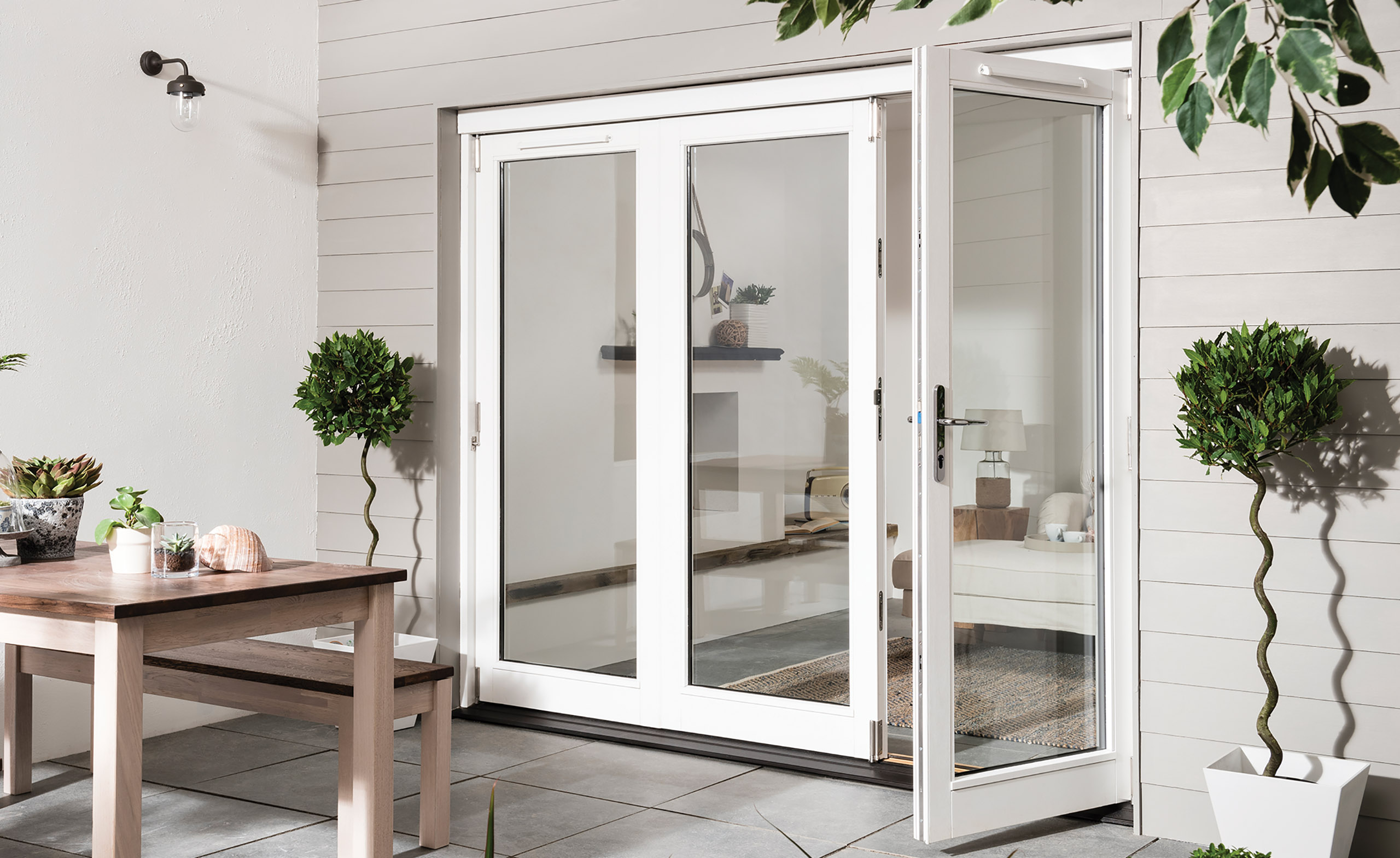 PVC Doors: Practicality, Style and Reliability in Every Detail