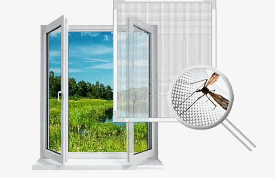 Москитные сетки: выбор под любые задачи