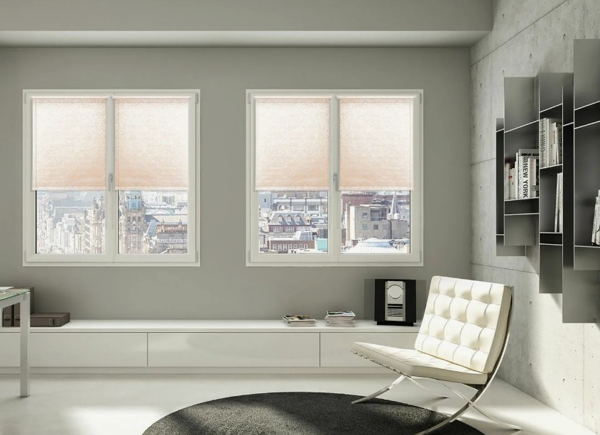 Office PVC Windows: Balance of Comfort, Functionality and Style