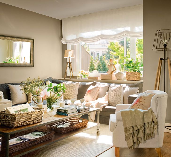 PVC Windows for Living Room: Style and Light at Home's Heart