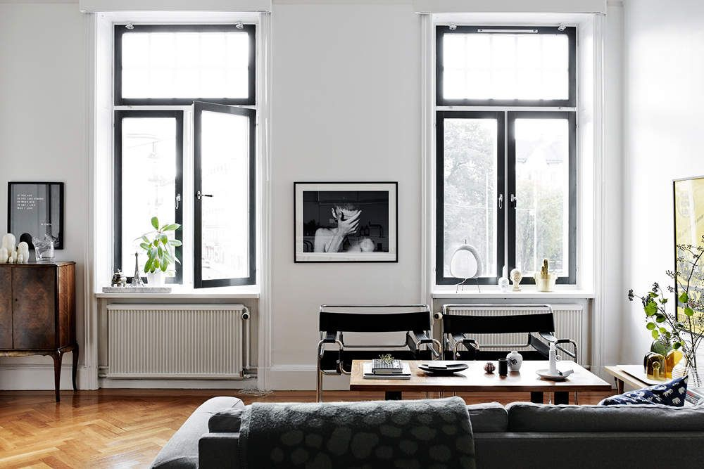 Чёрные ПВХ‑окна: стиль, который говорит без слов