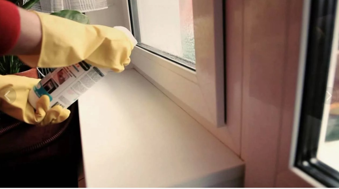 Как вернуть ПВХ‑окнам первозданный вид после ремонта